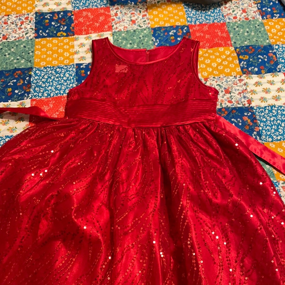 Little girls dress